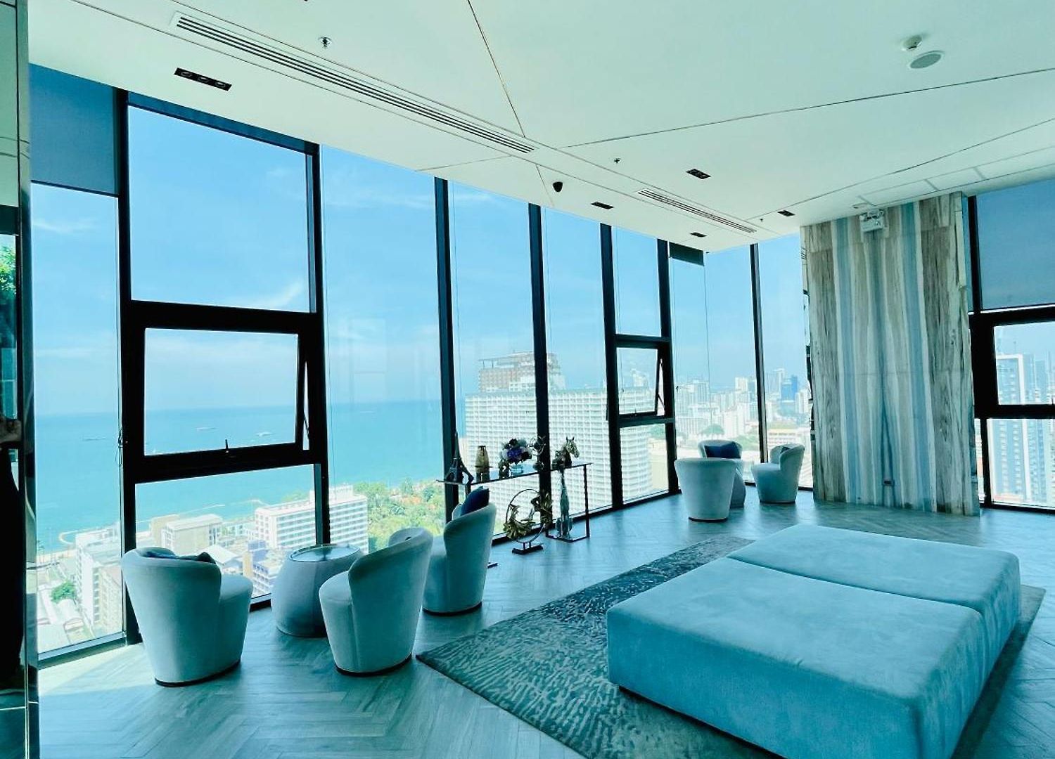 The Base 991 By Numam อพาร์ทเม้น Pattaya