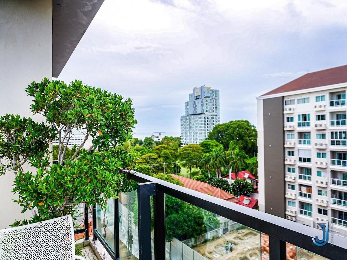 Siam Elegance 1 - One Bedroom อพาร์ทเม้น Pattaya