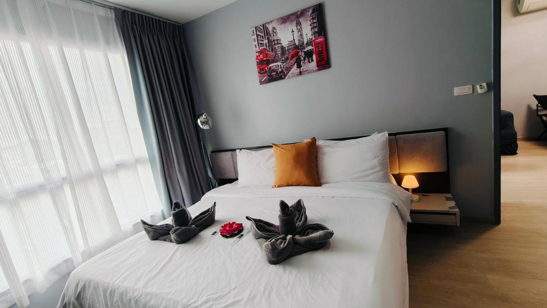 The Base 2 Bedrooms Pattaya