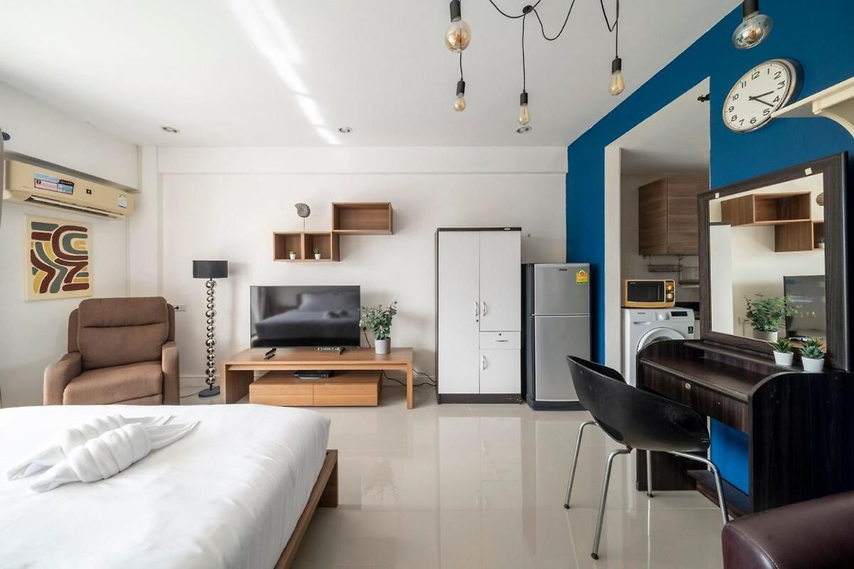 Apartment Jomtien Condotel Seaview 11th Floor