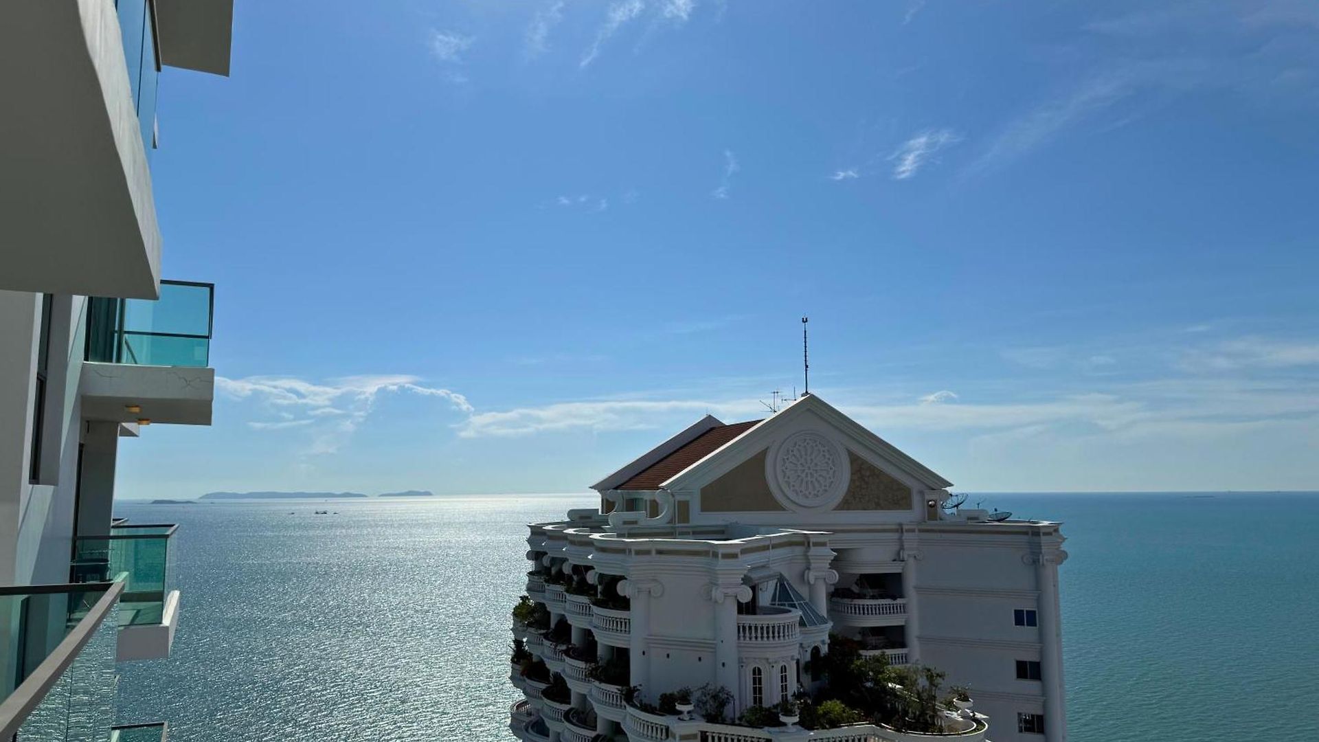อพาร์ทเม้น Wt Sea View By Bps *