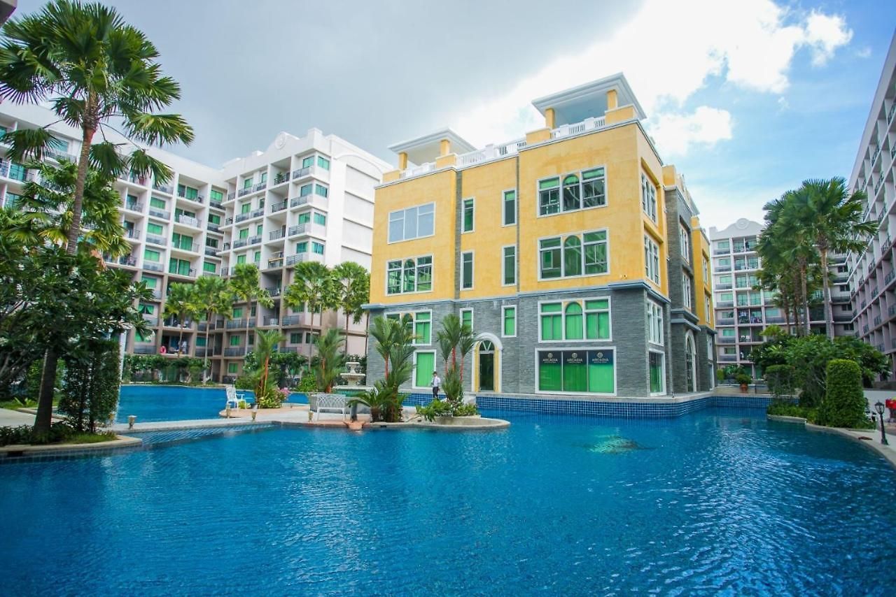 Arcadia Mainland * Pattaya