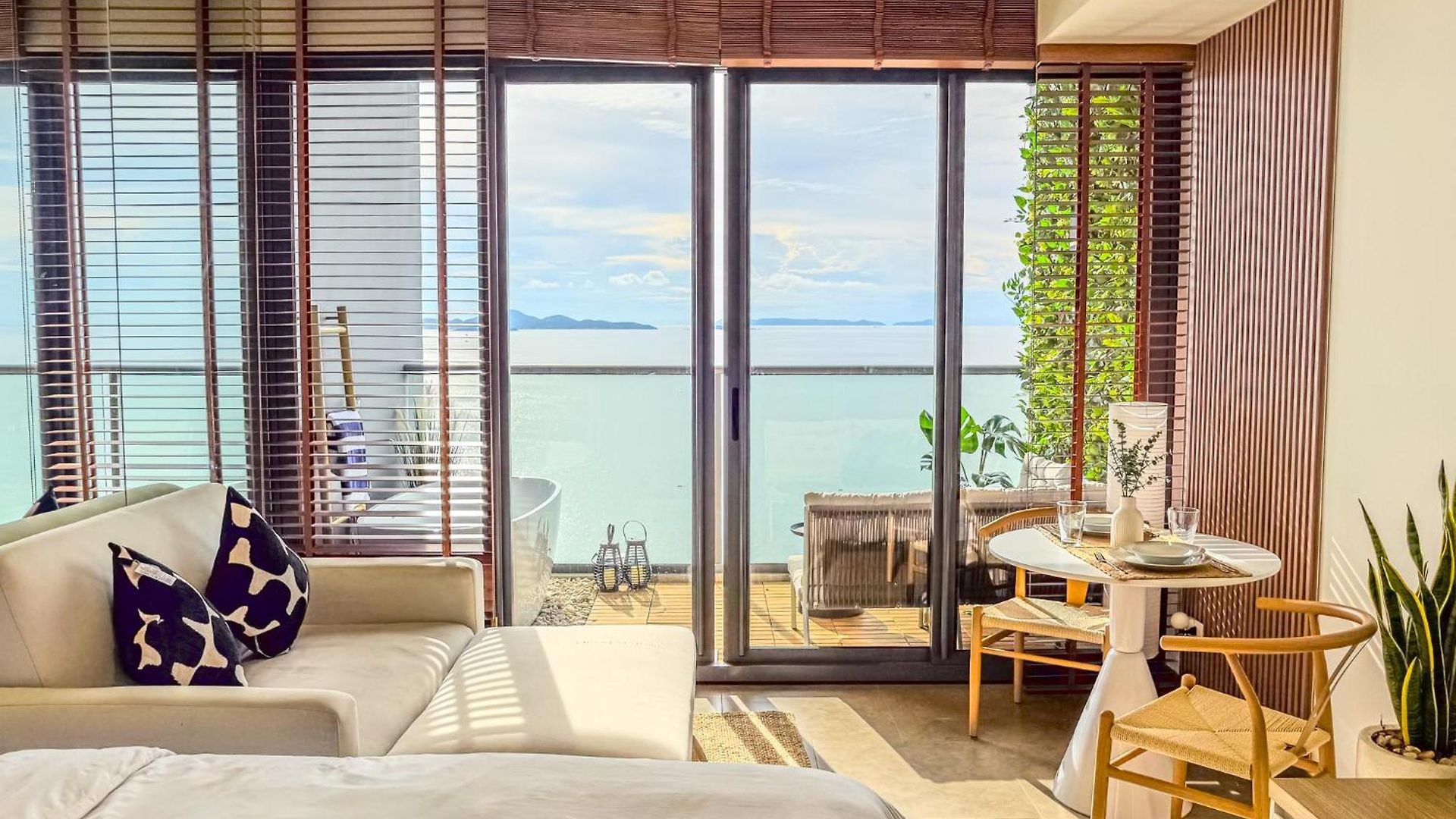 Zire Wongamat By Silqstay V อพาร์ทเม้น Pattaya
