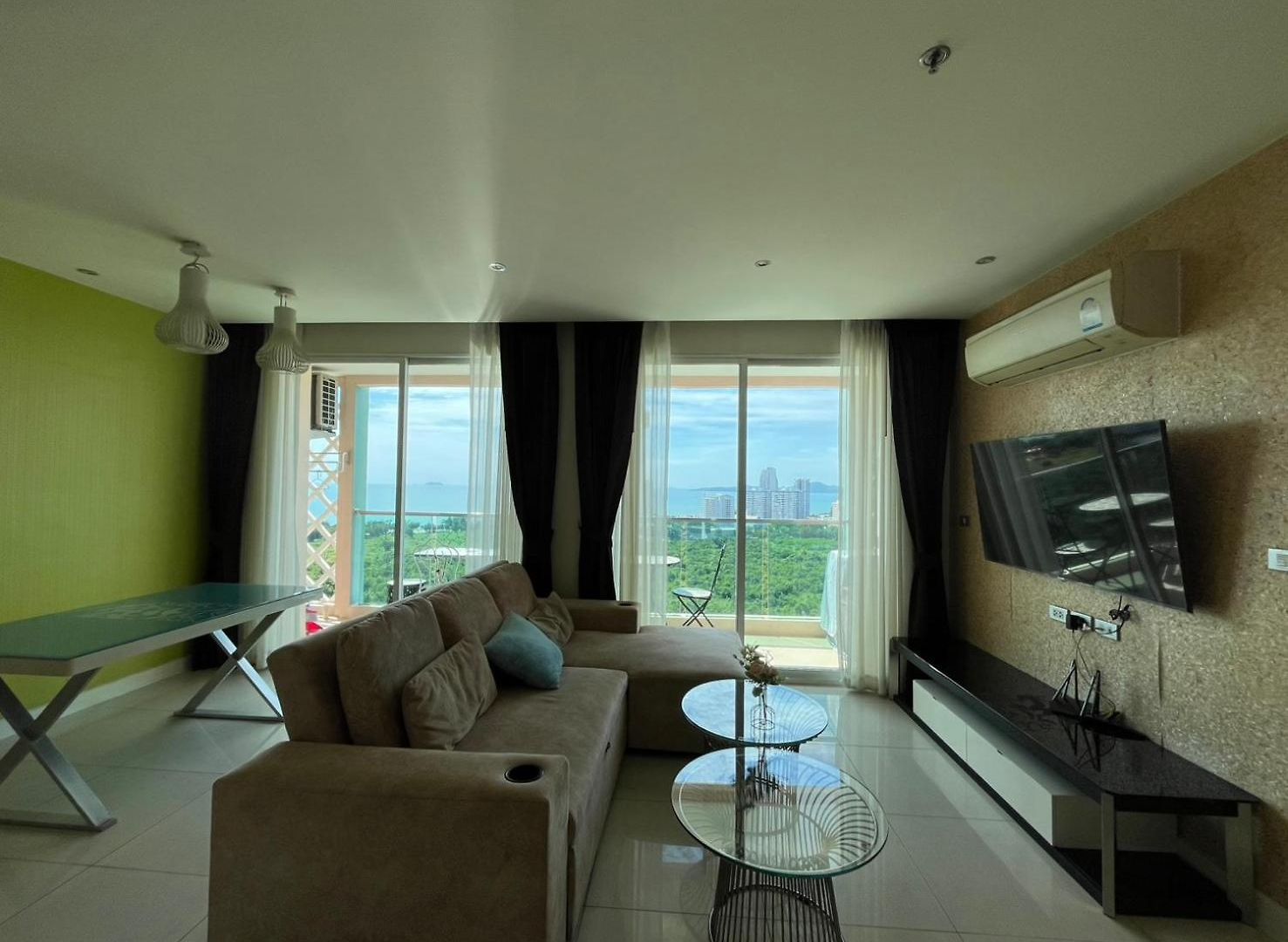 Grand Caribbean 2 Bedroom 80 Sqm Pattaya