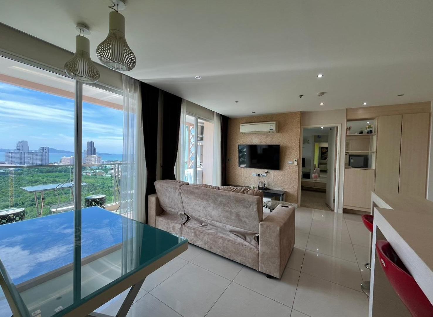 Grand Caribbean 2 Bedroom 80 Sqm