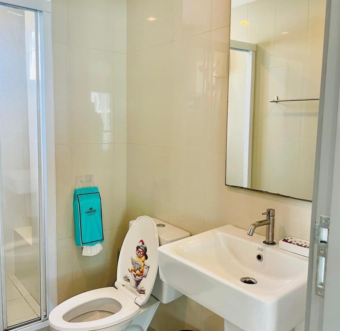 The Base Luxury 2 Bed 2 Bathroomby Numam อพาร์ทเม้น Pattaya