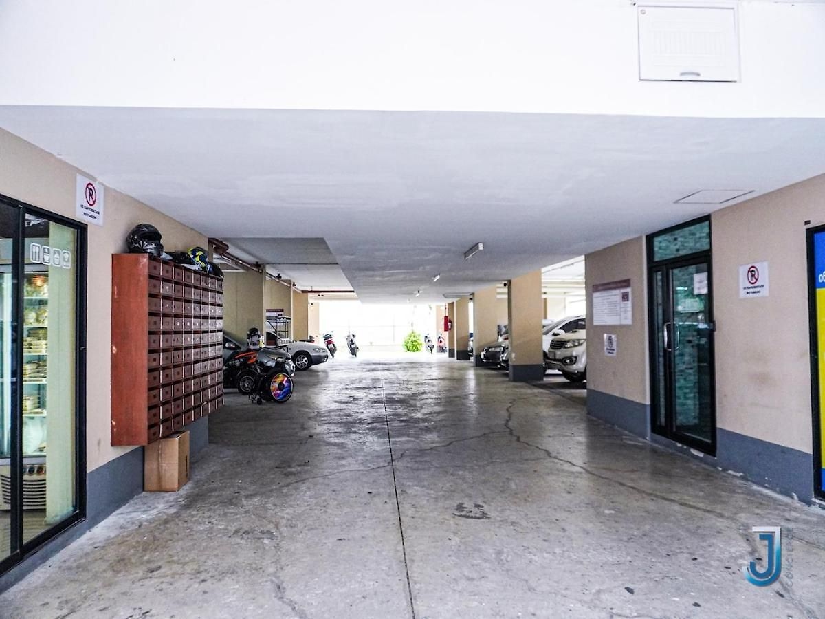 Siam Elegance 1 - One Bedroom Pattaya