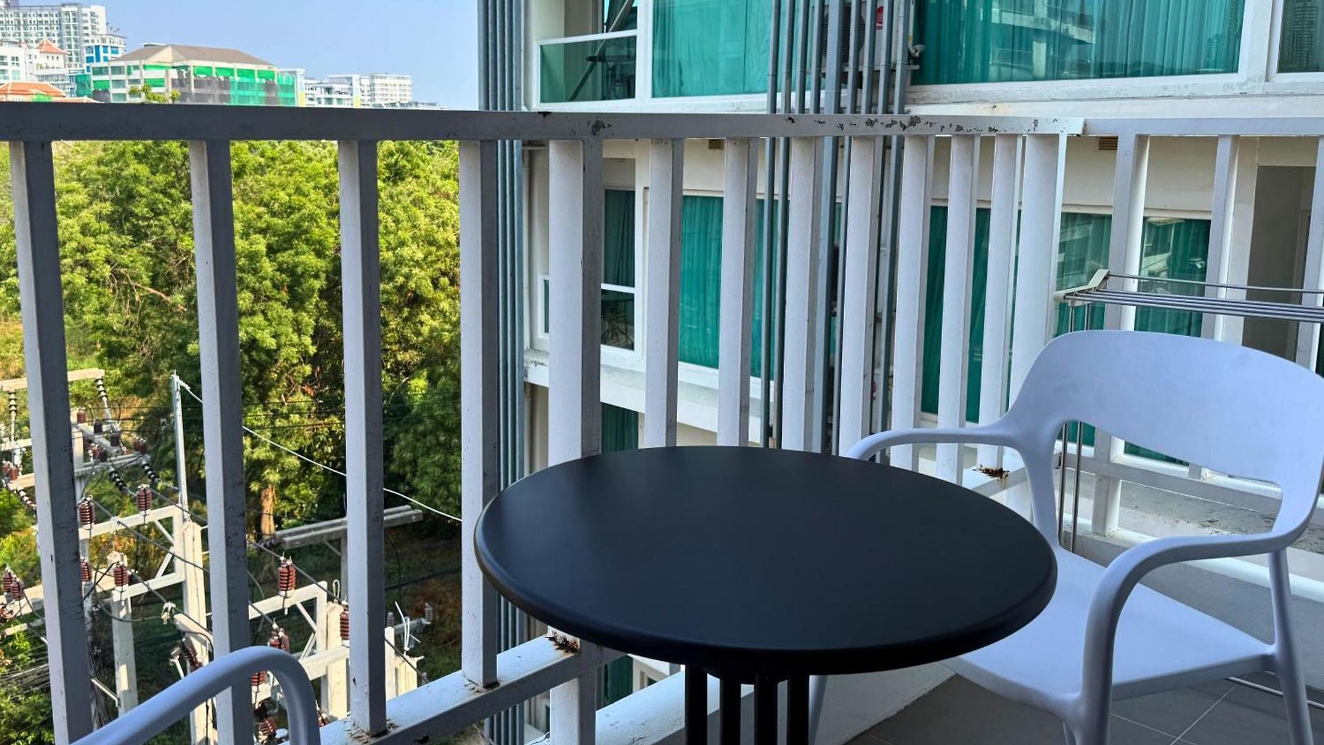 Cosy New Nordic 4 By Bps อพาร์ทเม้น Pattaya