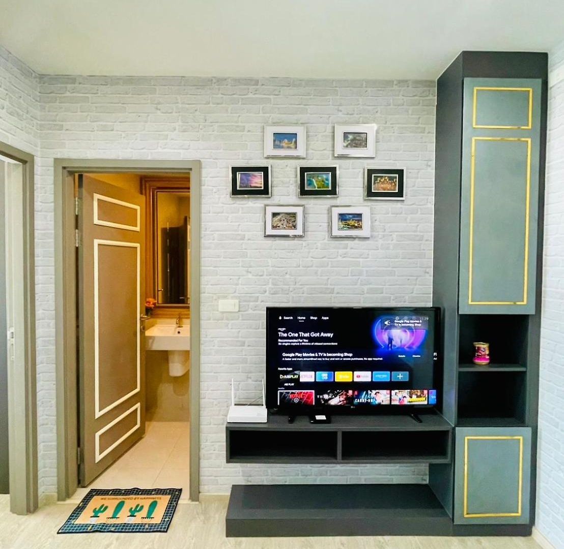 อพาร์ทเม้น The Base Luxury By Numam Pattaya