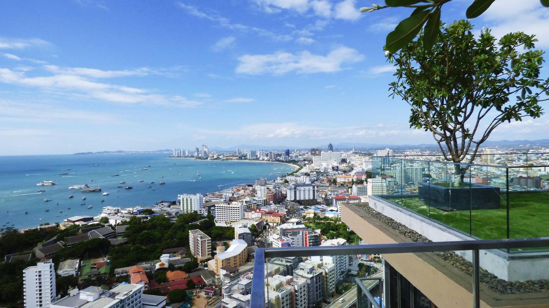 Apartment Unixx South By Ladda Pattaya
