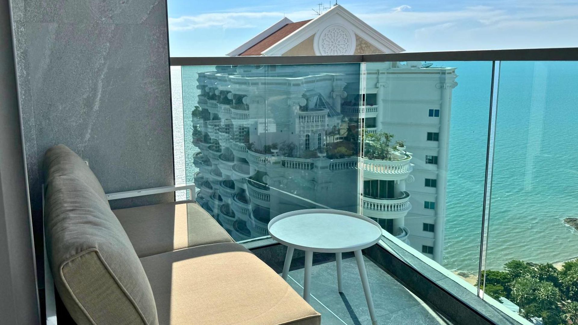 Wt Sea View By Bps อพาร์ทเม้น Pattaya