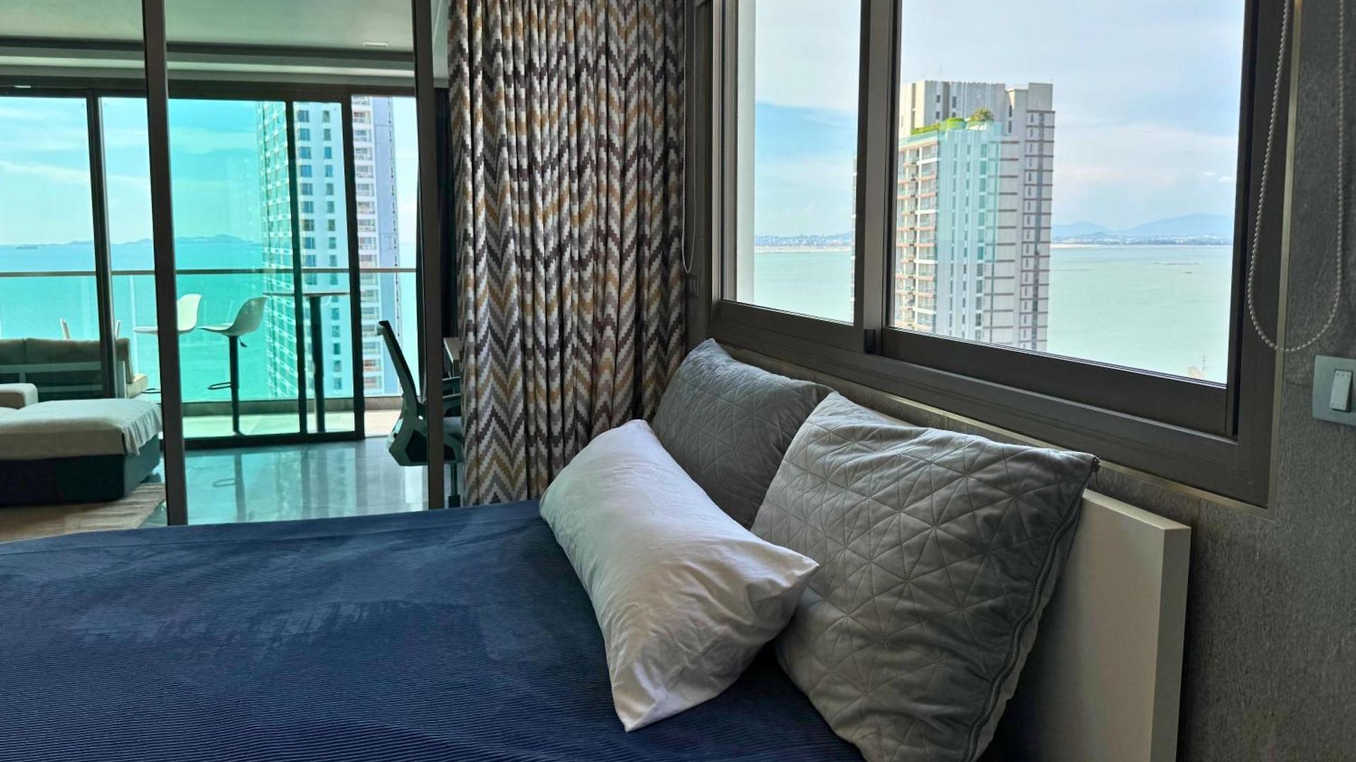 Wt Sea View By Bps อพาร์ทเม้น *