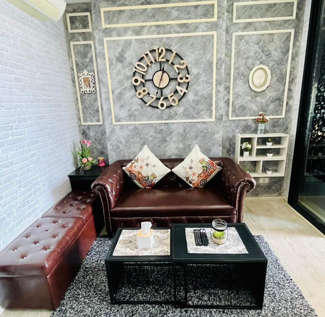 อพาร์ทเม้น The Base Luxury By Numam *