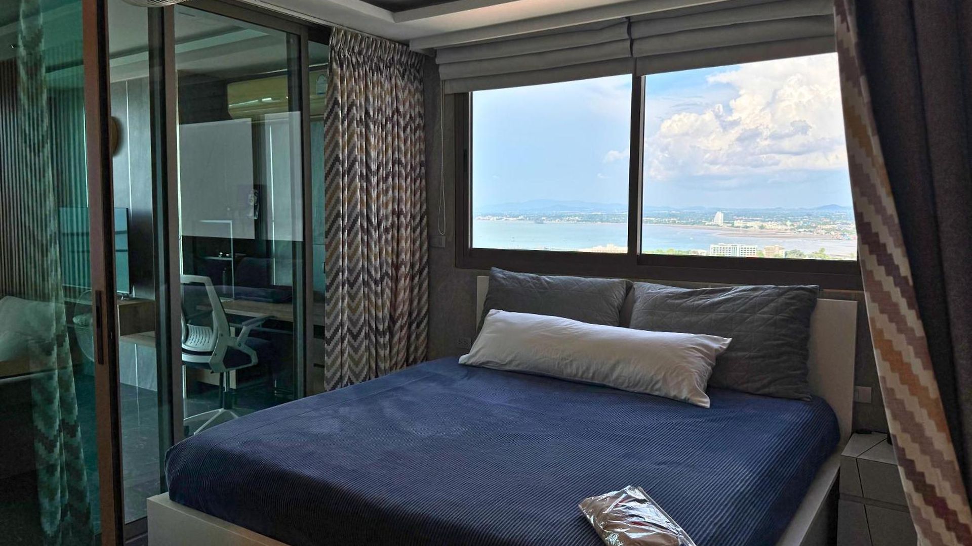 Wt Sea View By Bps อพาร์ทเม้น