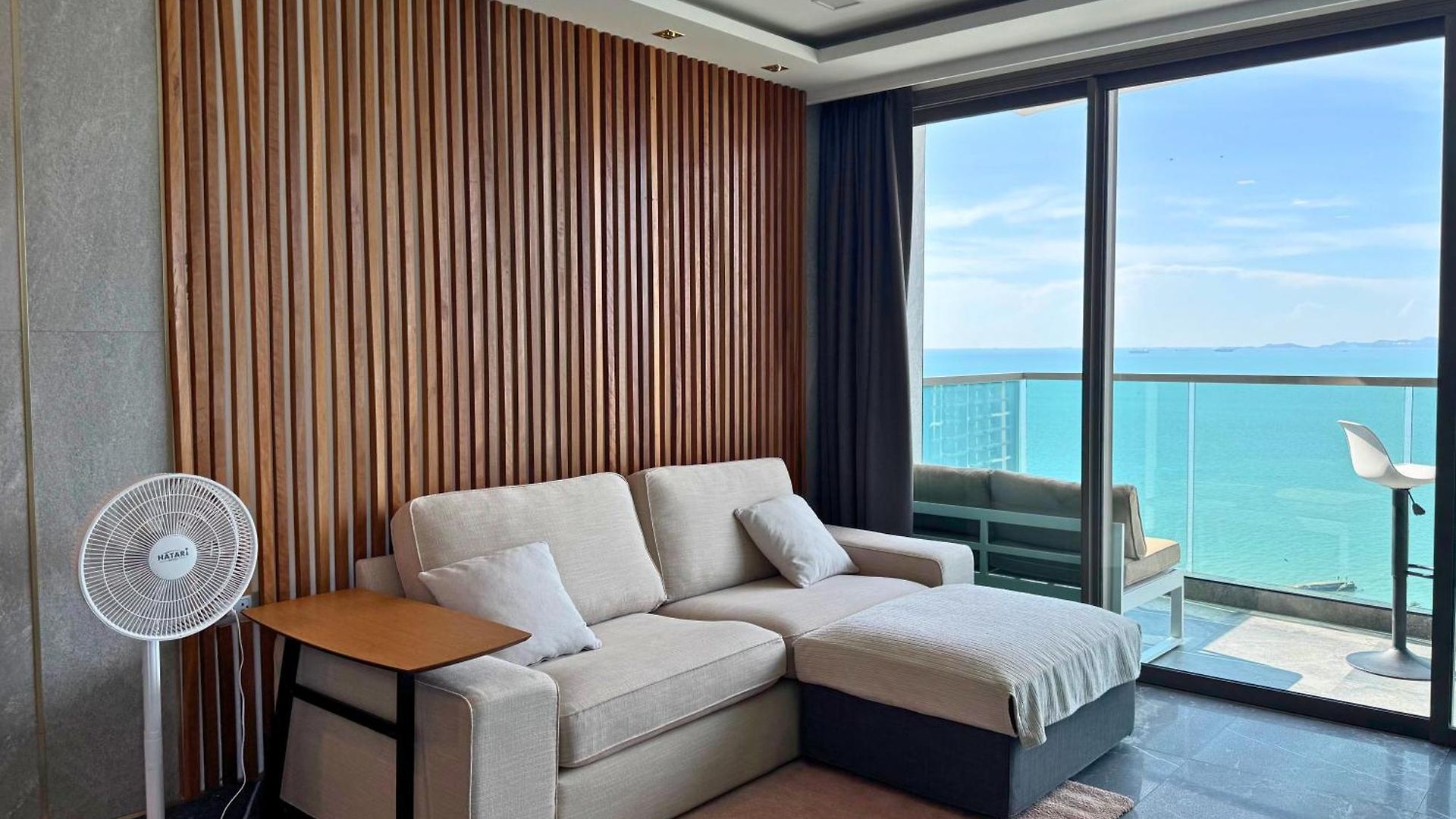 Wt Sea View By Bps อพาร์ทเม้น Pattaya