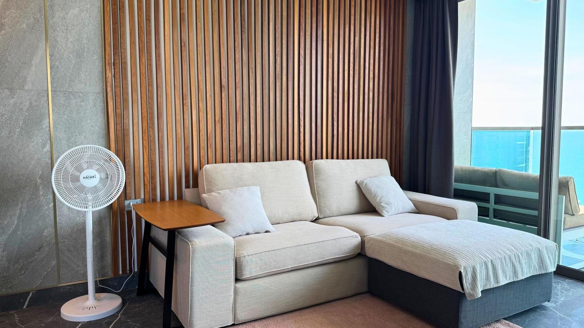 Wt Sea View By Bps อพาร์ทเม้น Pattaya
