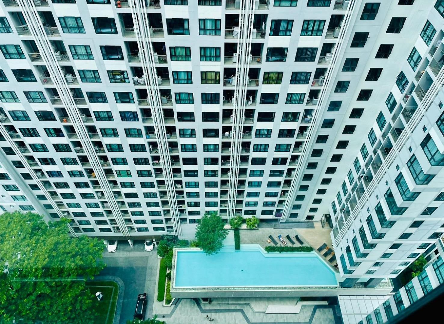 The Base 435 By Numam Apartment Pattaya
