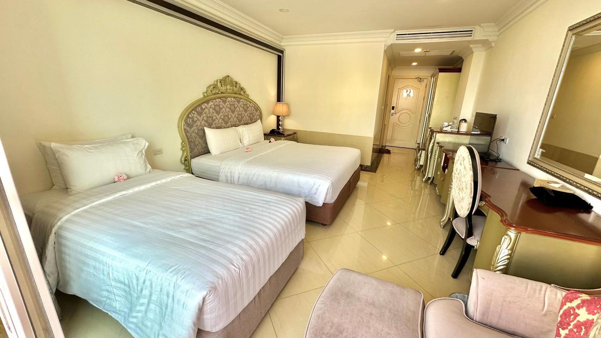 Lk Crystal อพาร์ทเม้น Pattaya