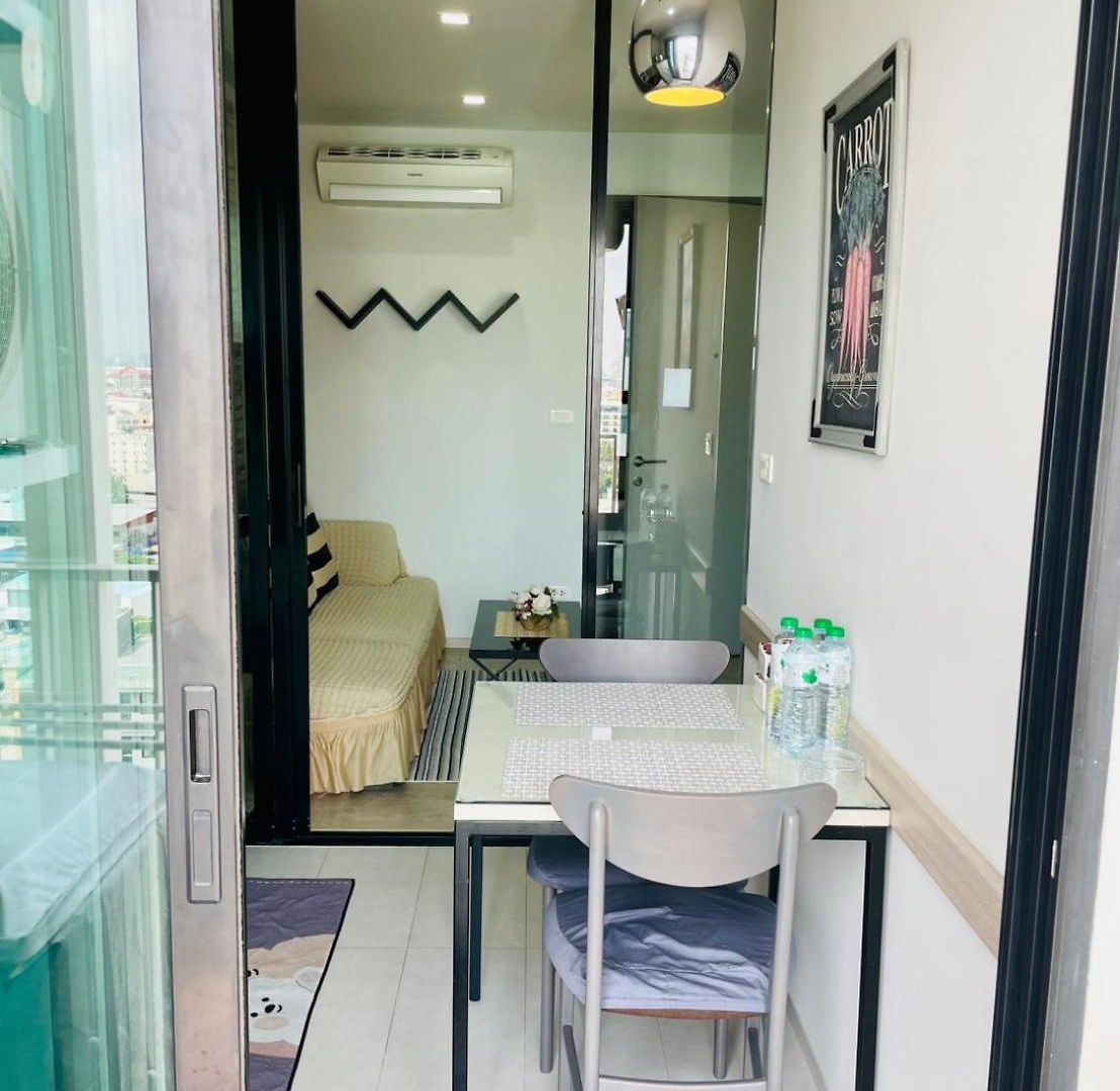 อพาร์ทเม้น The Base 851 By Numam *