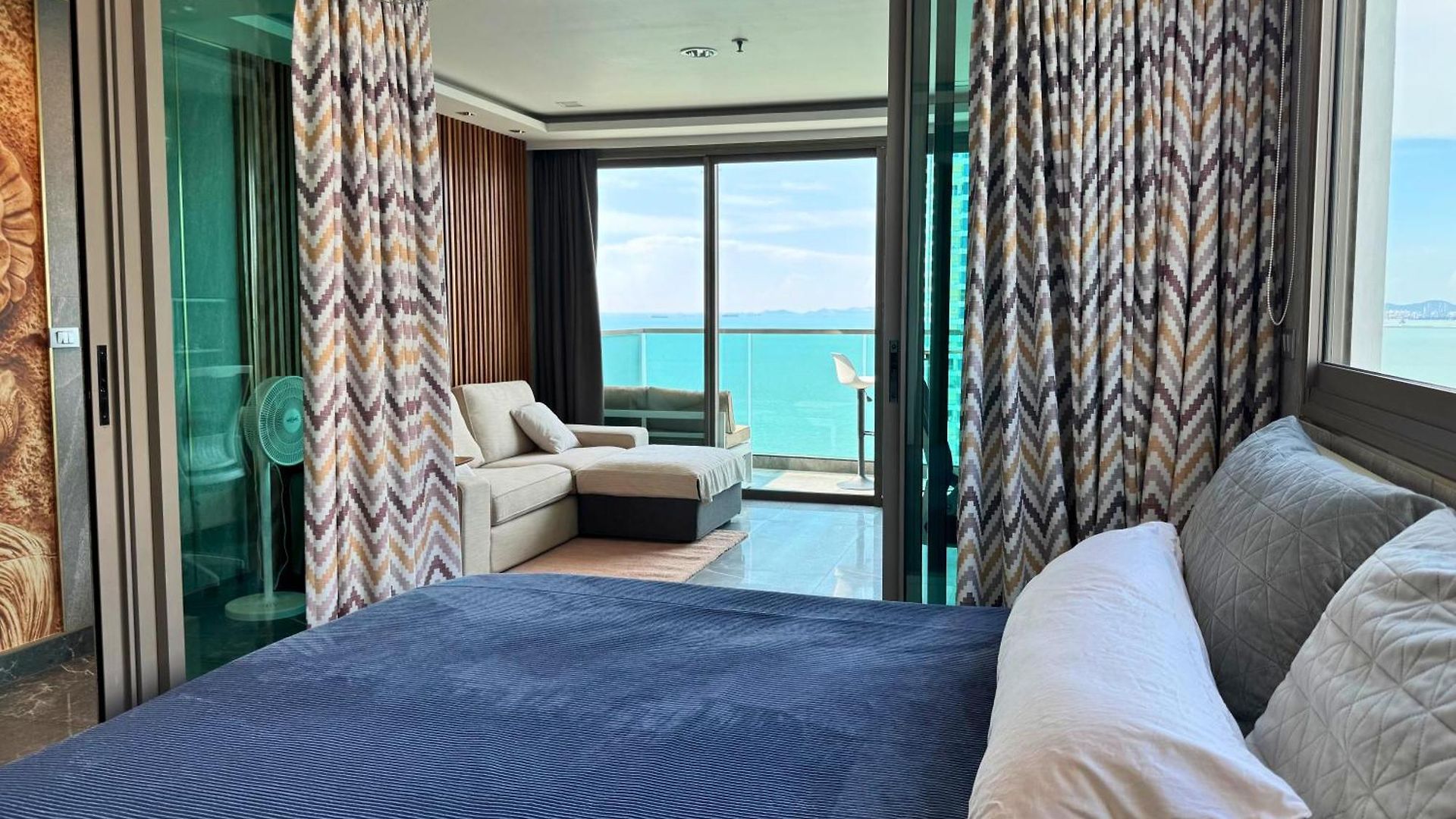 Wt Sea View By Bps * Pattaya