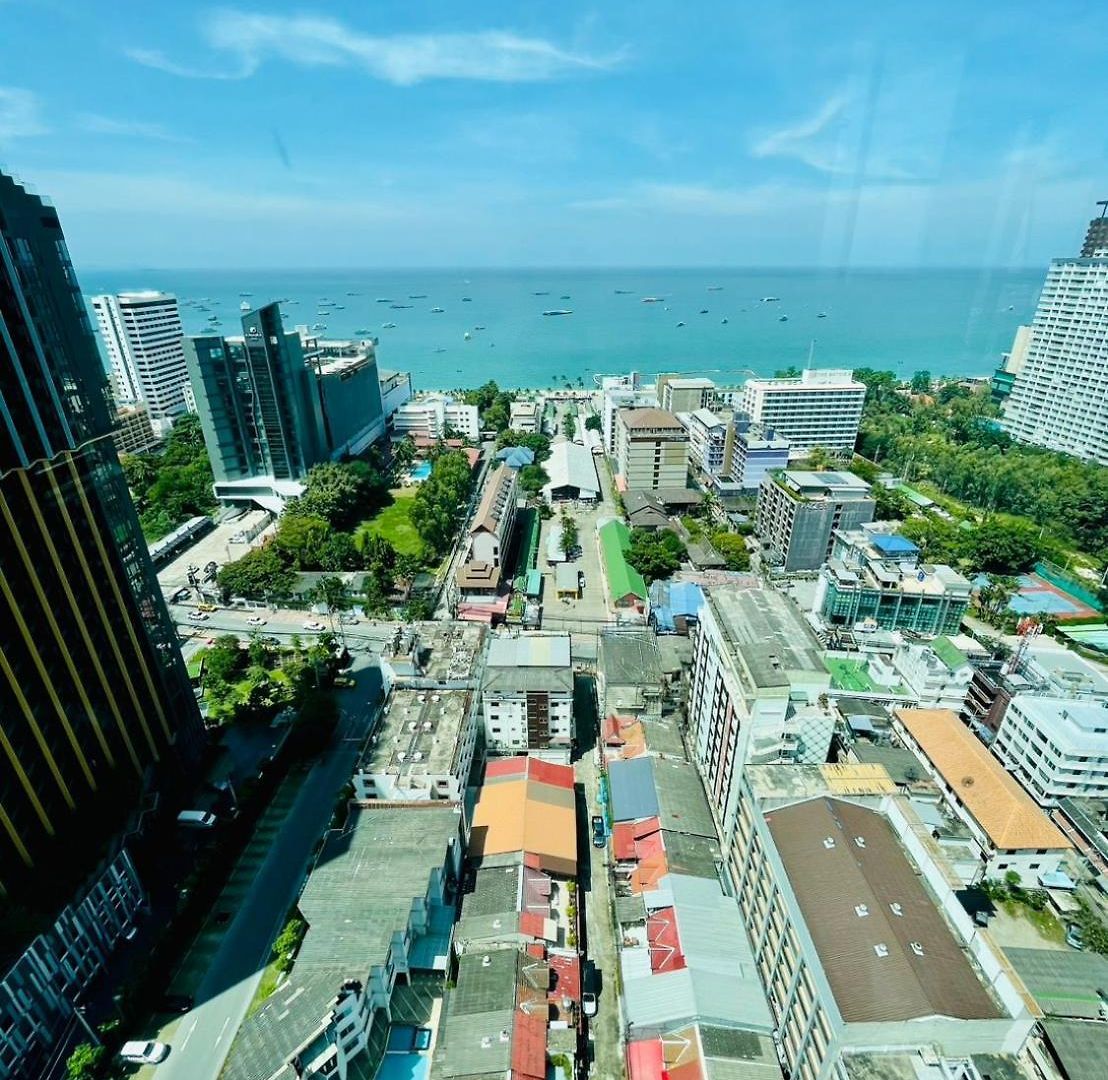 The Base Luxury By Numam Pattaya