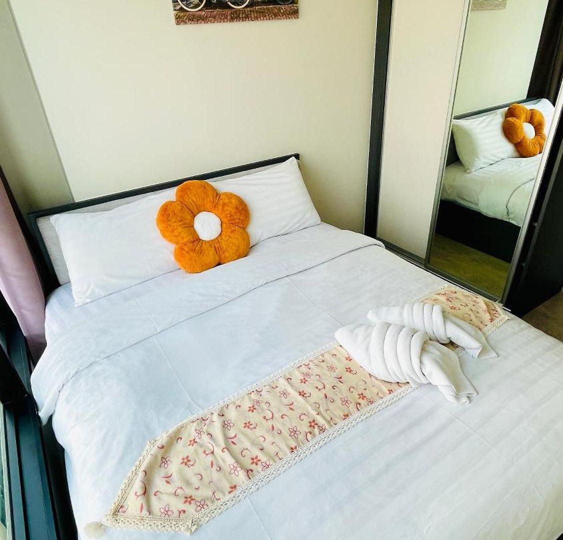 The Base 2 Bedroom 1 Bathroom อพาร์ทเม้น