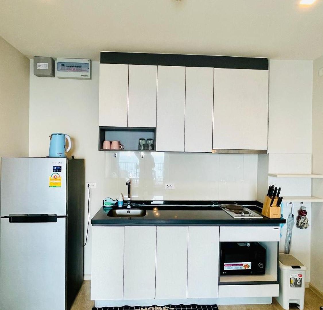 อพาร์ทเม้น The Base 2 Bedroom 1 Bathroom Pattaya