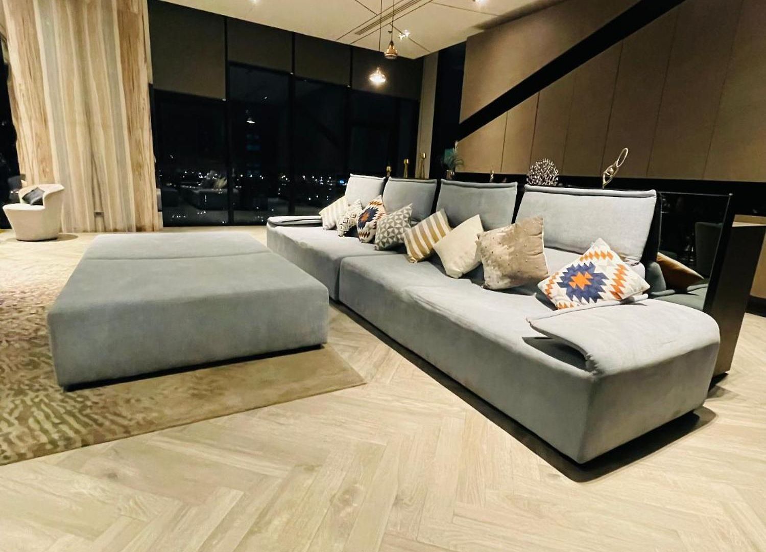 อพาร์ทเม้น The Base 991 By Numam Pattaya