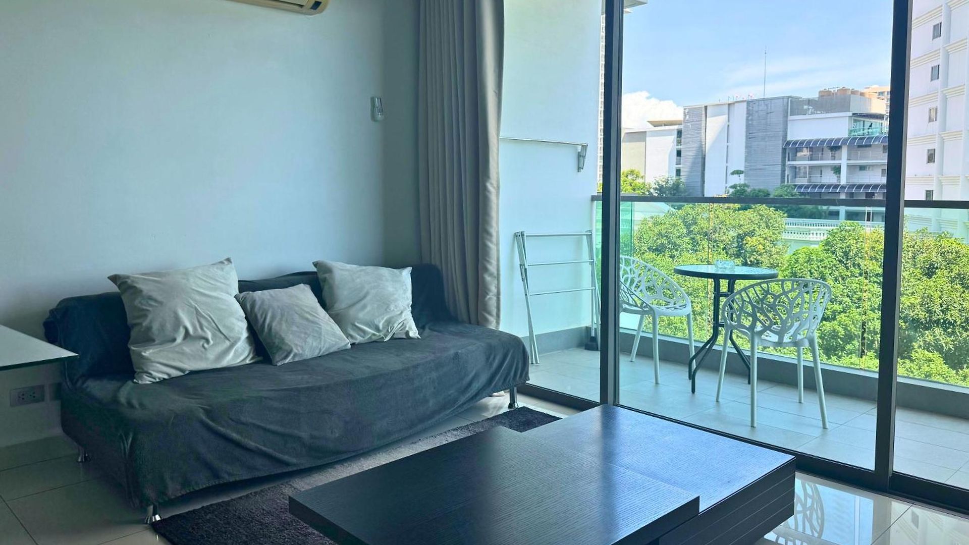 Wt Sea View By Bps อพาร์ทเม้น Pattaya
