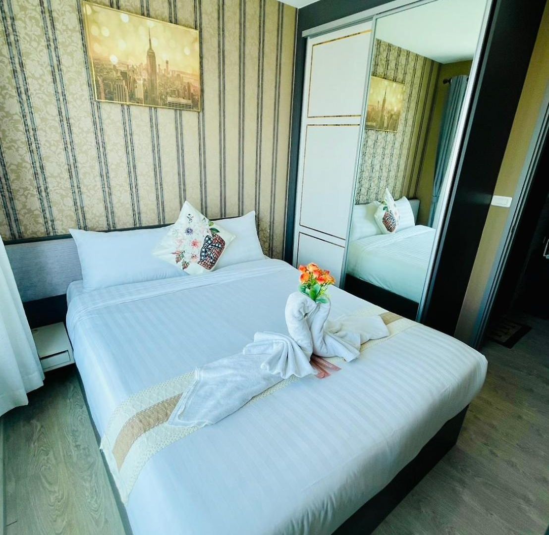 The Base Luxury By Numam Pattaya