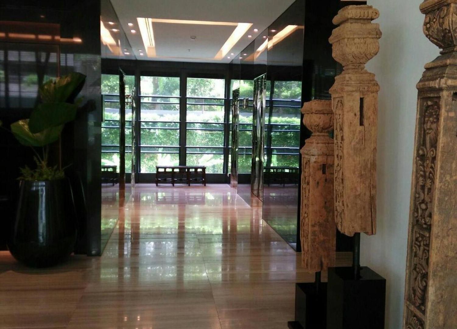 Luxury Large One Bedroom Seaview Serviced At Wongamat, วันหยุดที่บ้าน