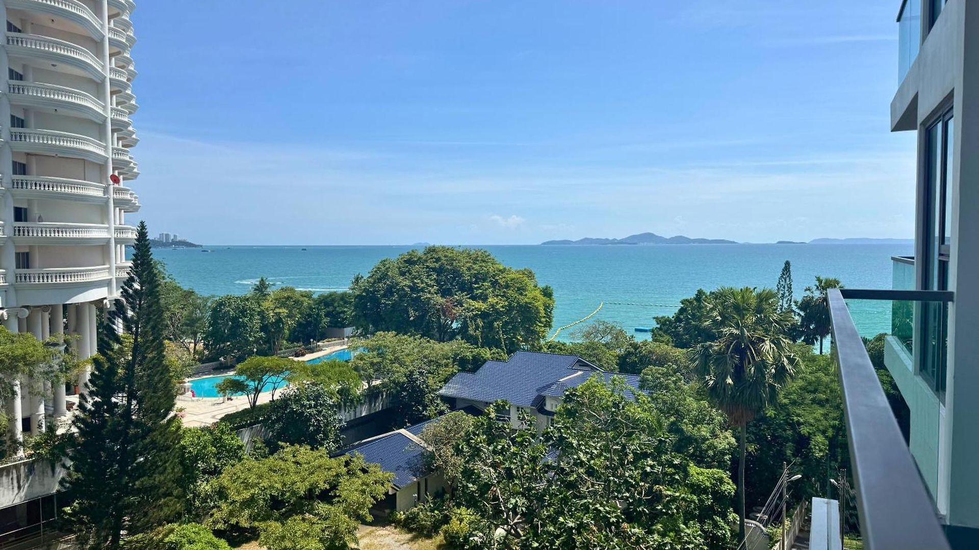 Wt Sea View By Bps Pattaya