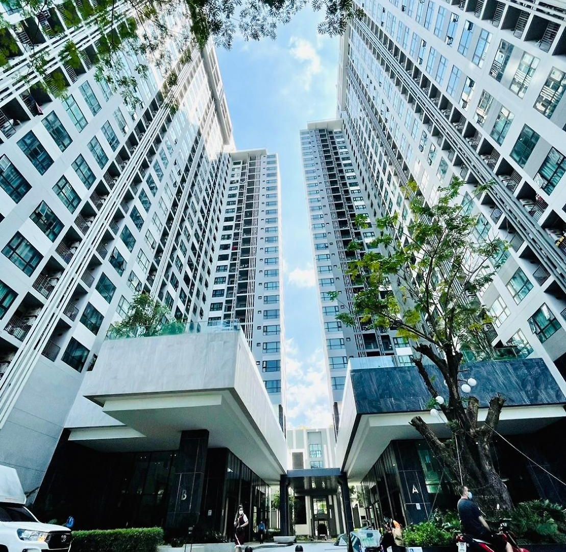 The Base 851 By Numam * Pattaya