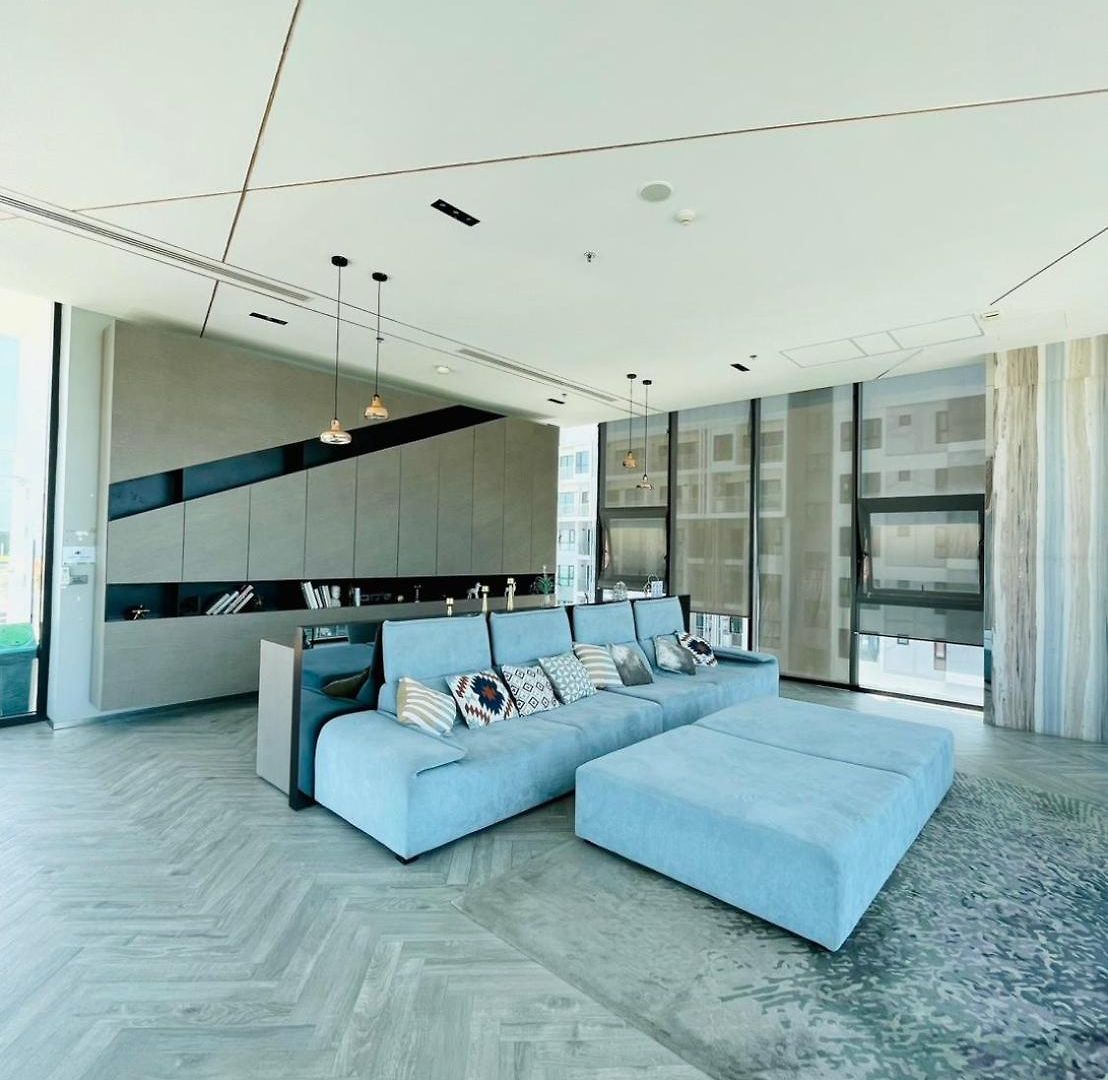 The Base Luxury By Numam * Pattaya
