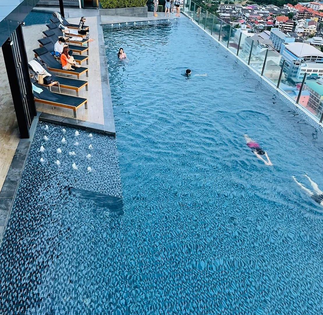 The Base 741 By Numam Pattaya