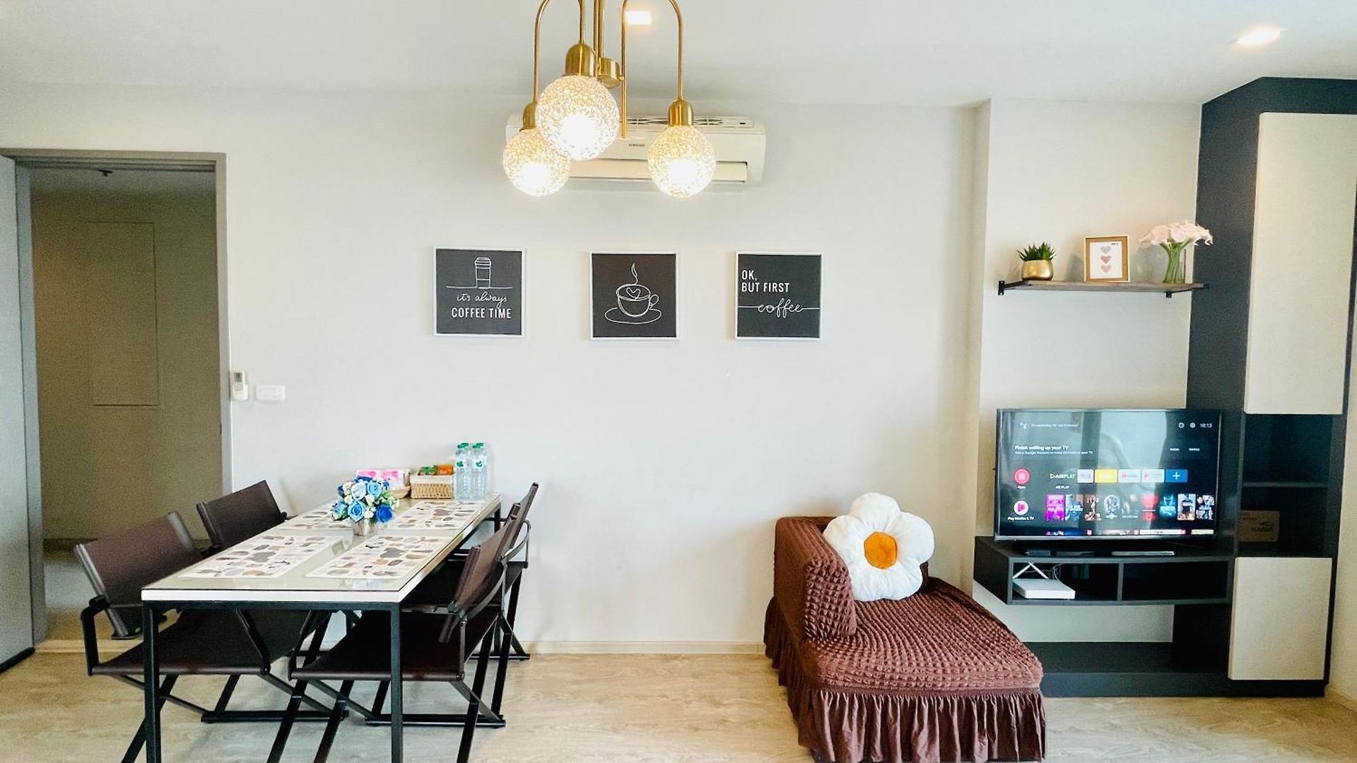 The Base 2 Bedroom 1 Bathroom Pattaya