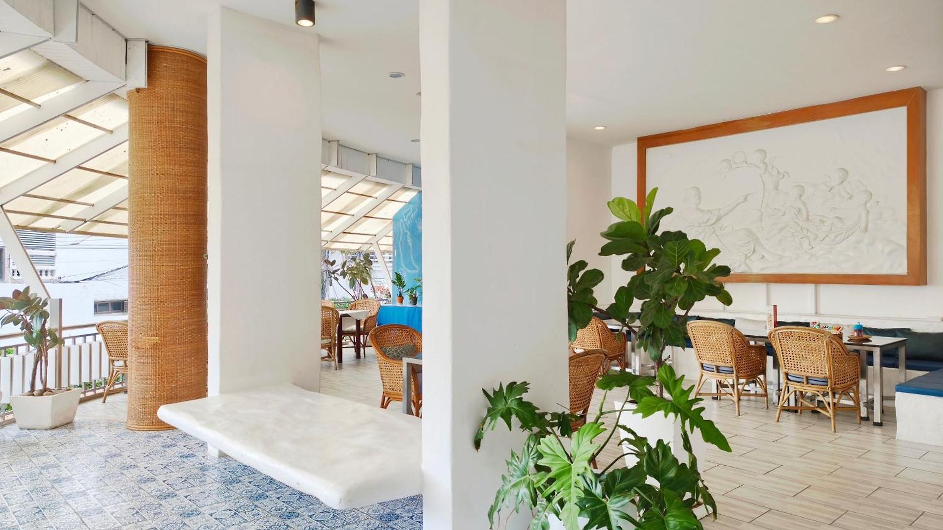 โรงแรม รอยัลบีชวิว Pattaya