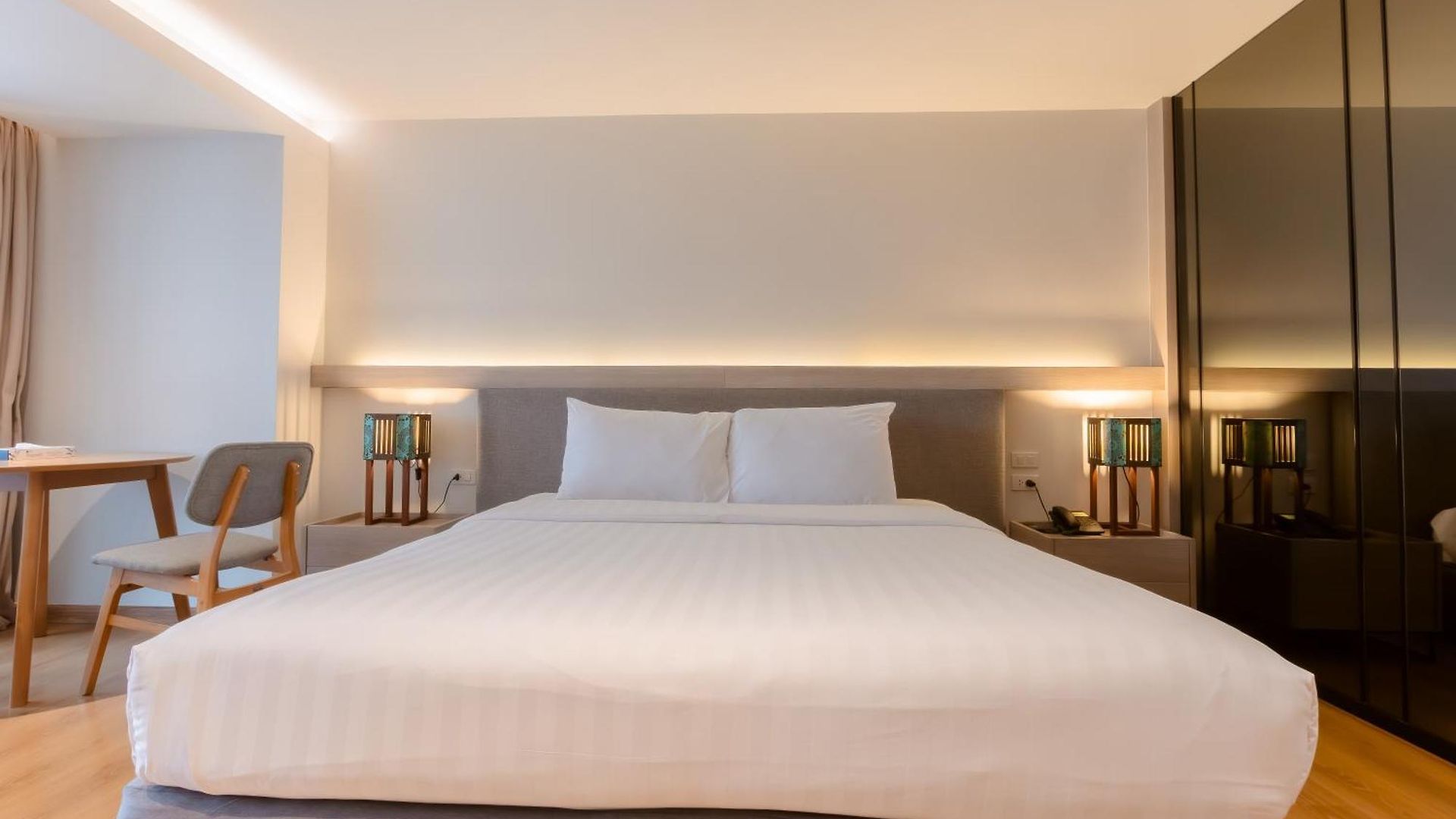 Sandy Spring โรงแรม