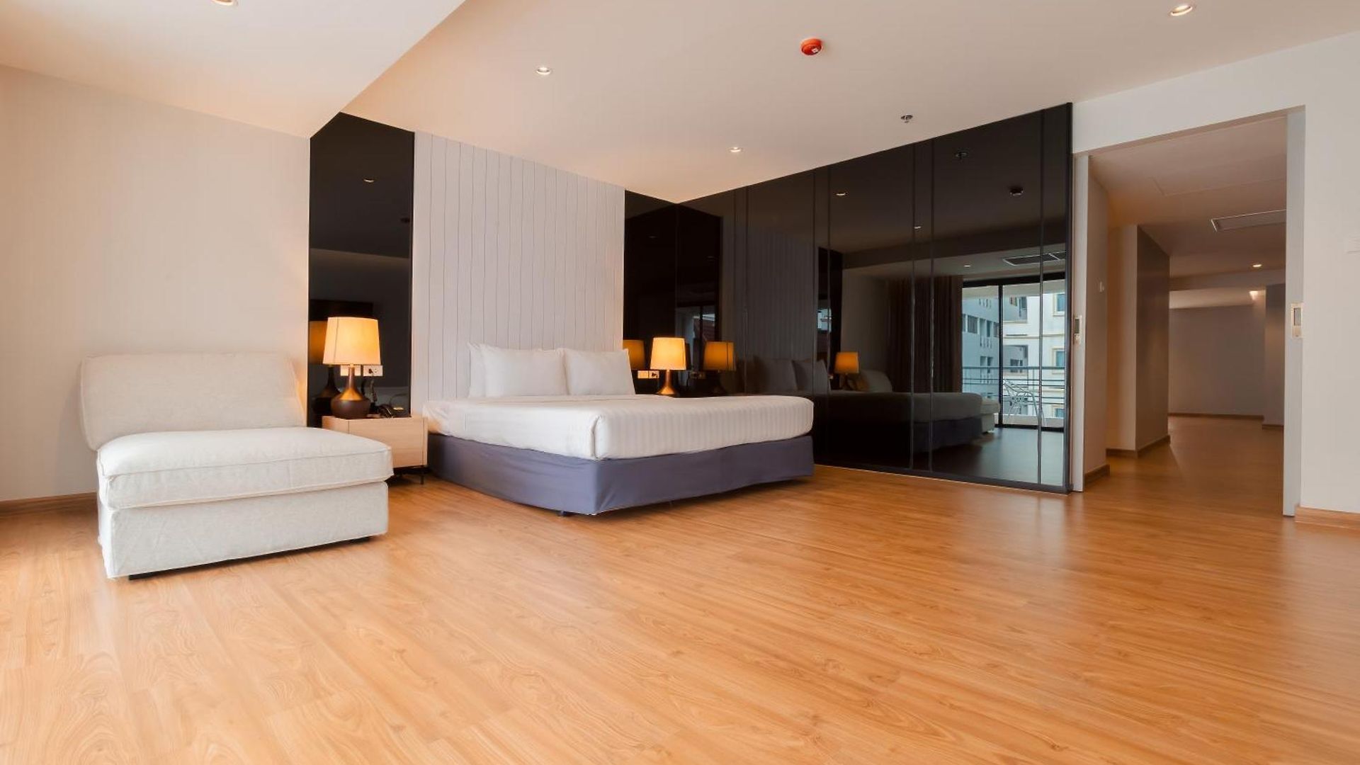 Sandy Spring โรงแรม Pattaya