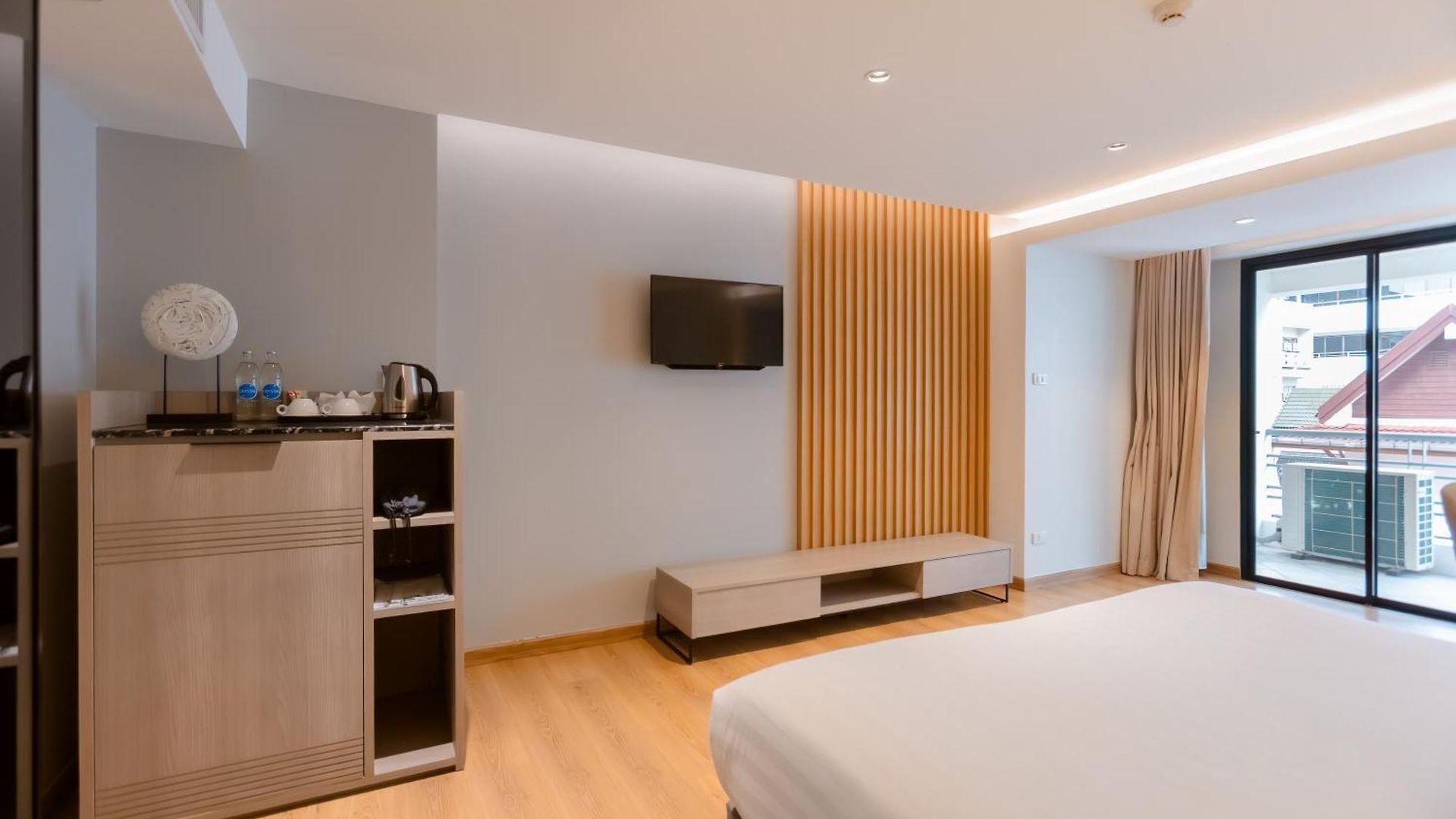 Sandy Spring โรงแรม