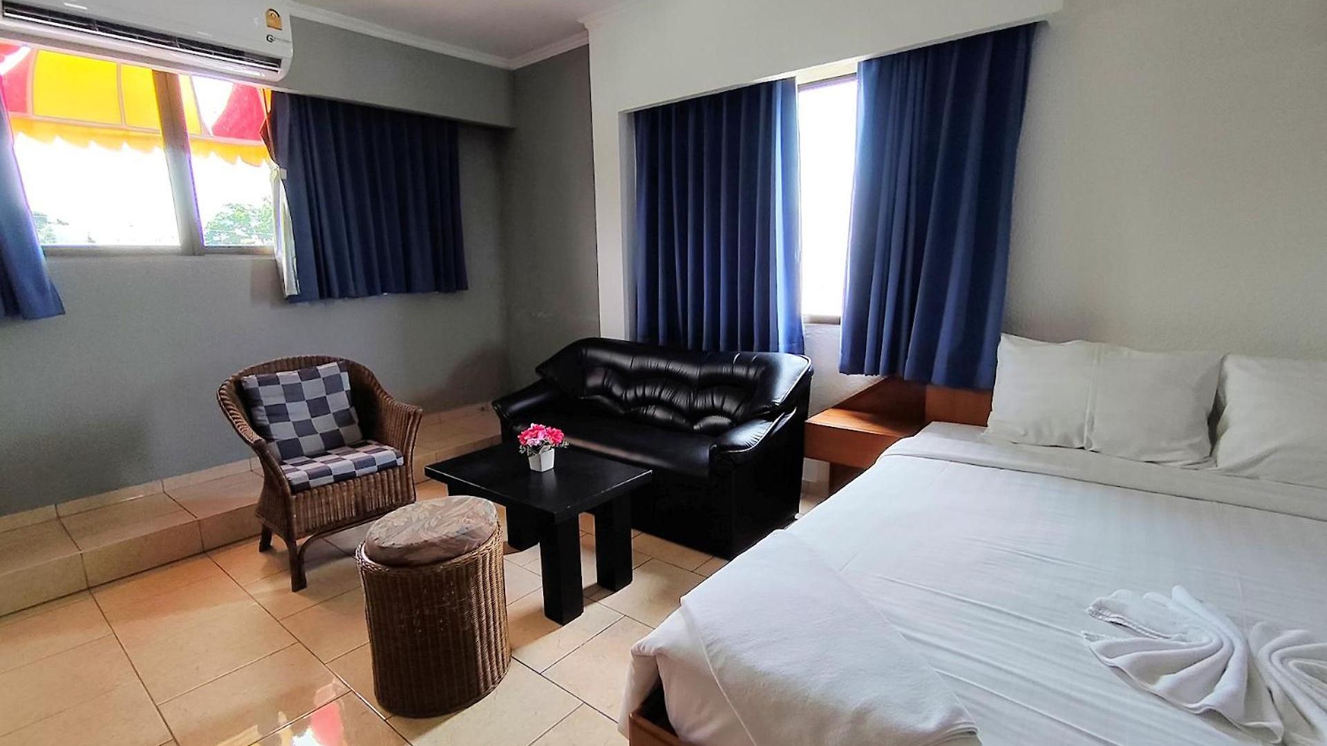 Klein Heidelberg 3* Pattaya