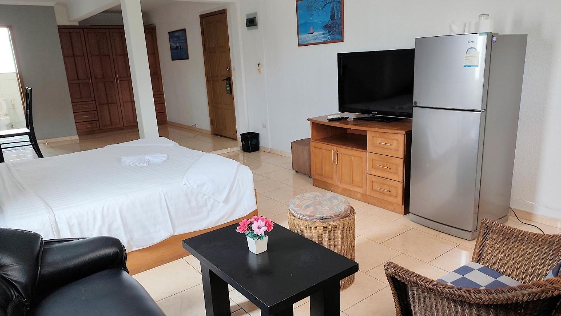บ้านพัก Klein Heidelberg Pattaya
