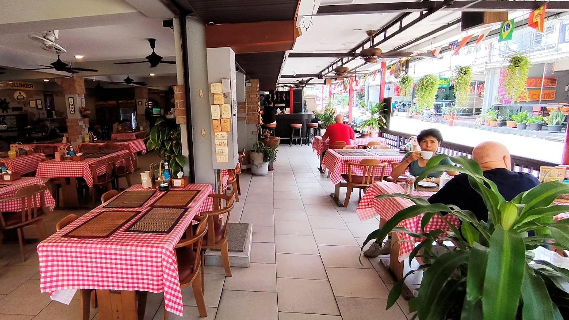 Klein Heidelberg บ้านพัก