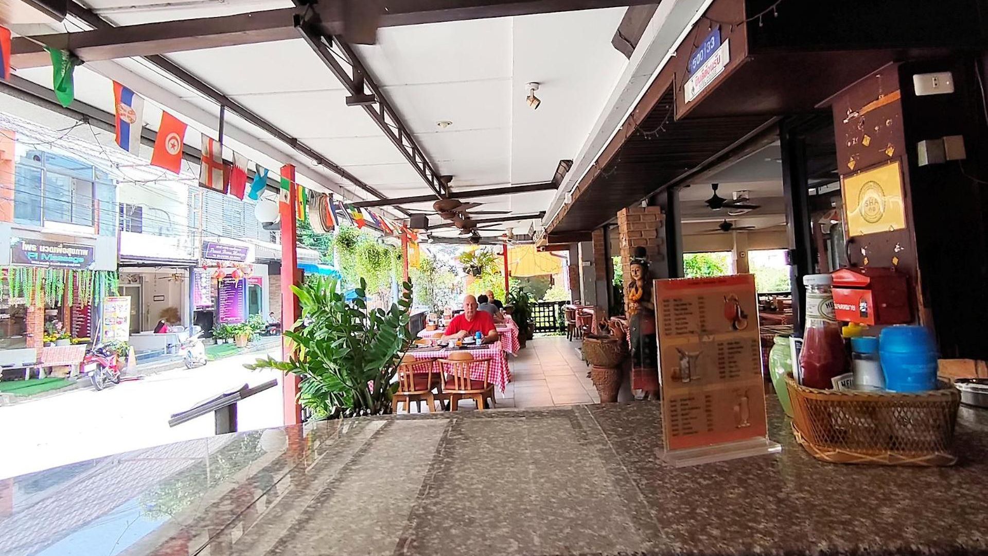 Klein Heidelberg บ้านพัก Pattaya