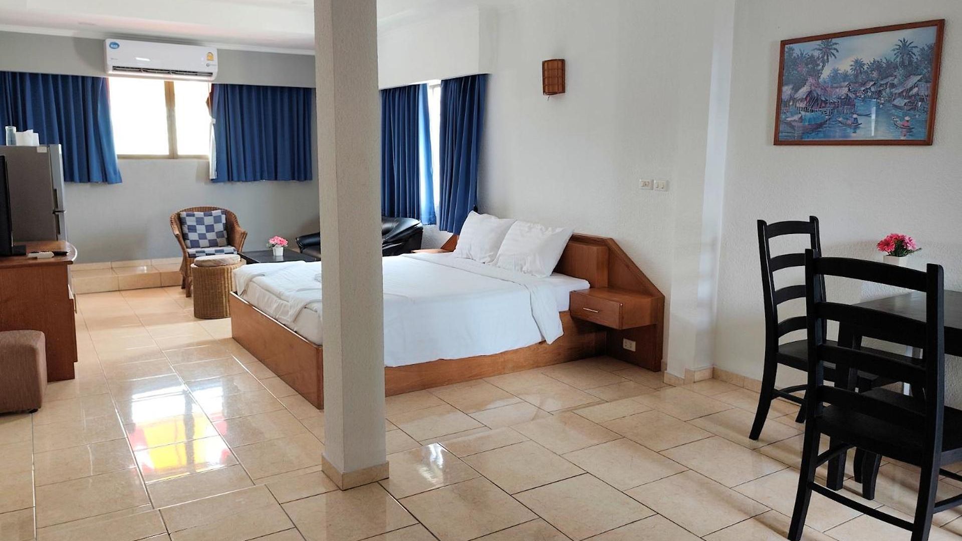 บ้านพัก Klein Heidelberg Pattaya