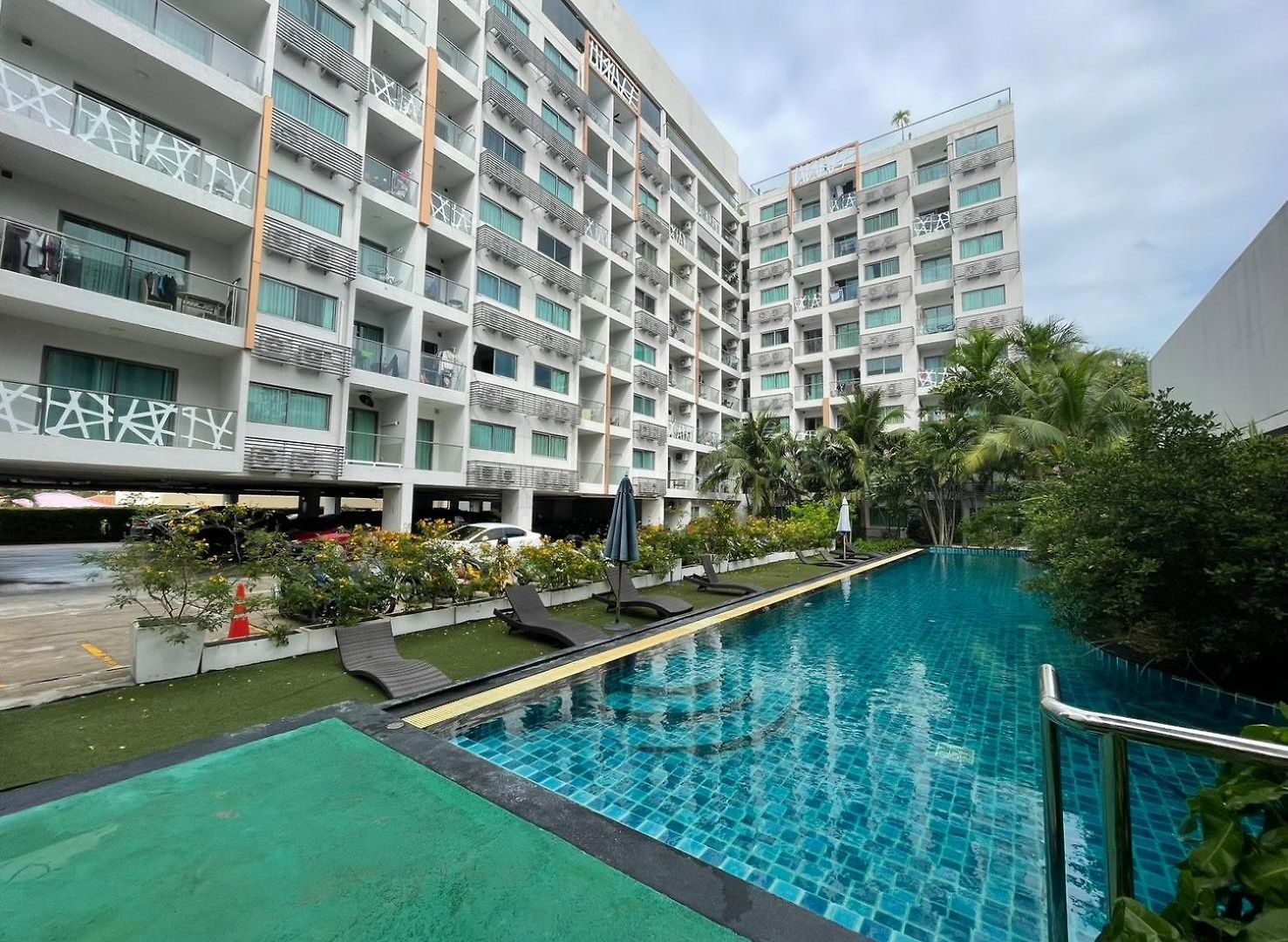 Water Park By Sunny Pattaya