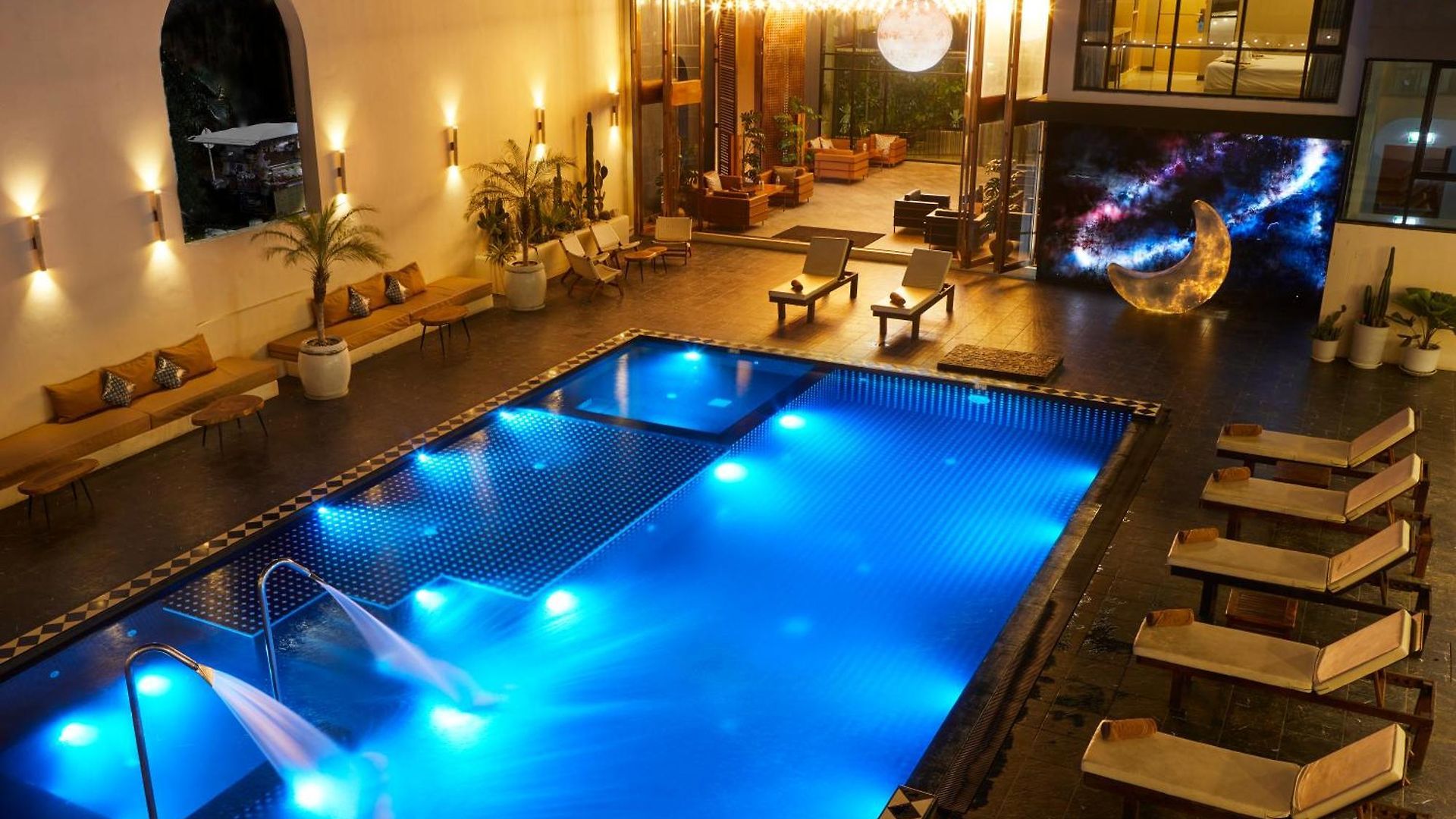 Beston - Sha Certified โรงแรม Pattaya