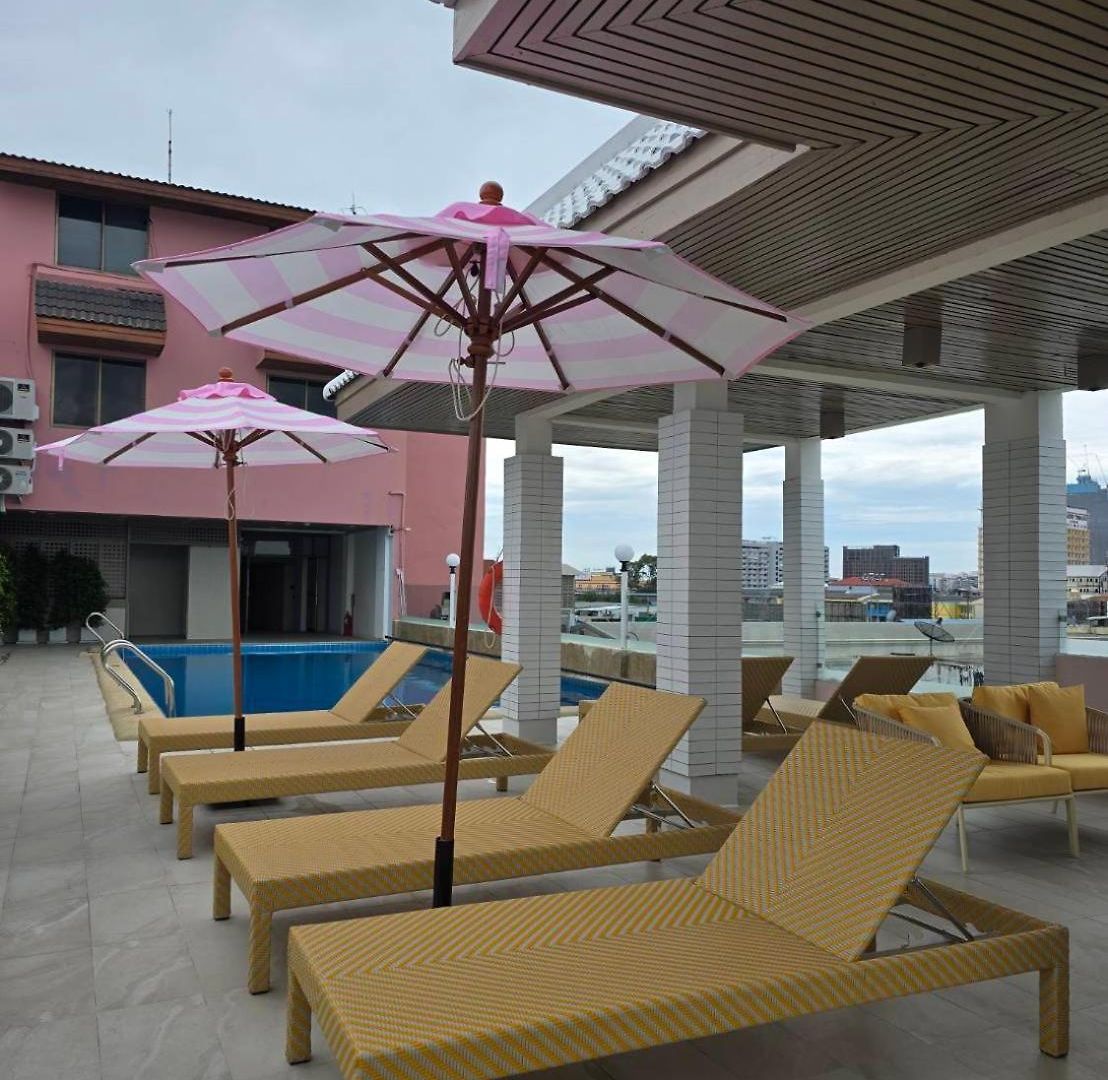 โรงแรม Cloudotel Walking Street 4*