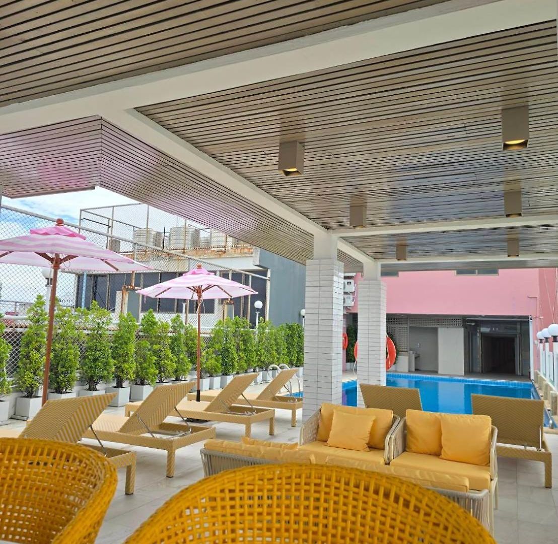 Cloudotel Walking Street 4*