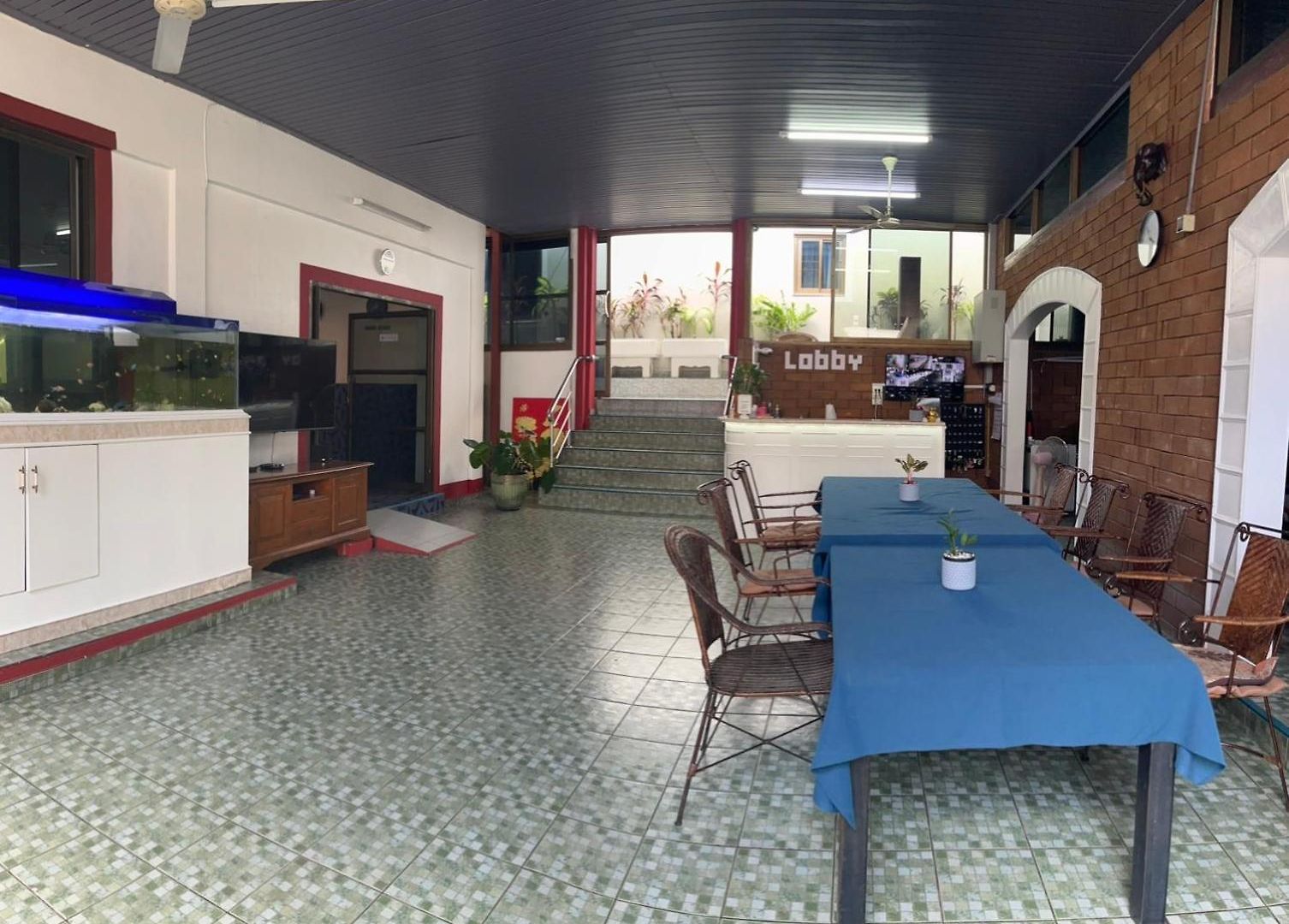 Radi Mansion โรงแรม *
